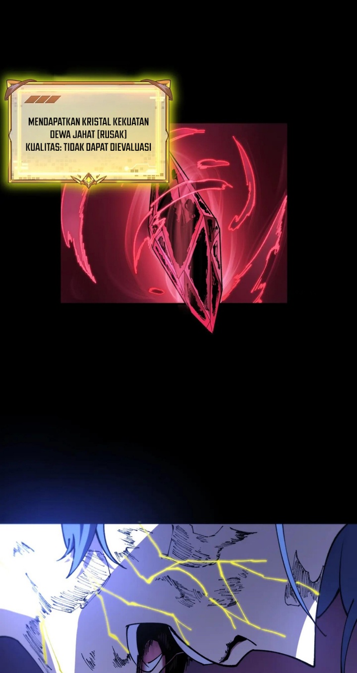 SSS-level Paladin Who Breaks All Logic Chapter 78 Gambar 7