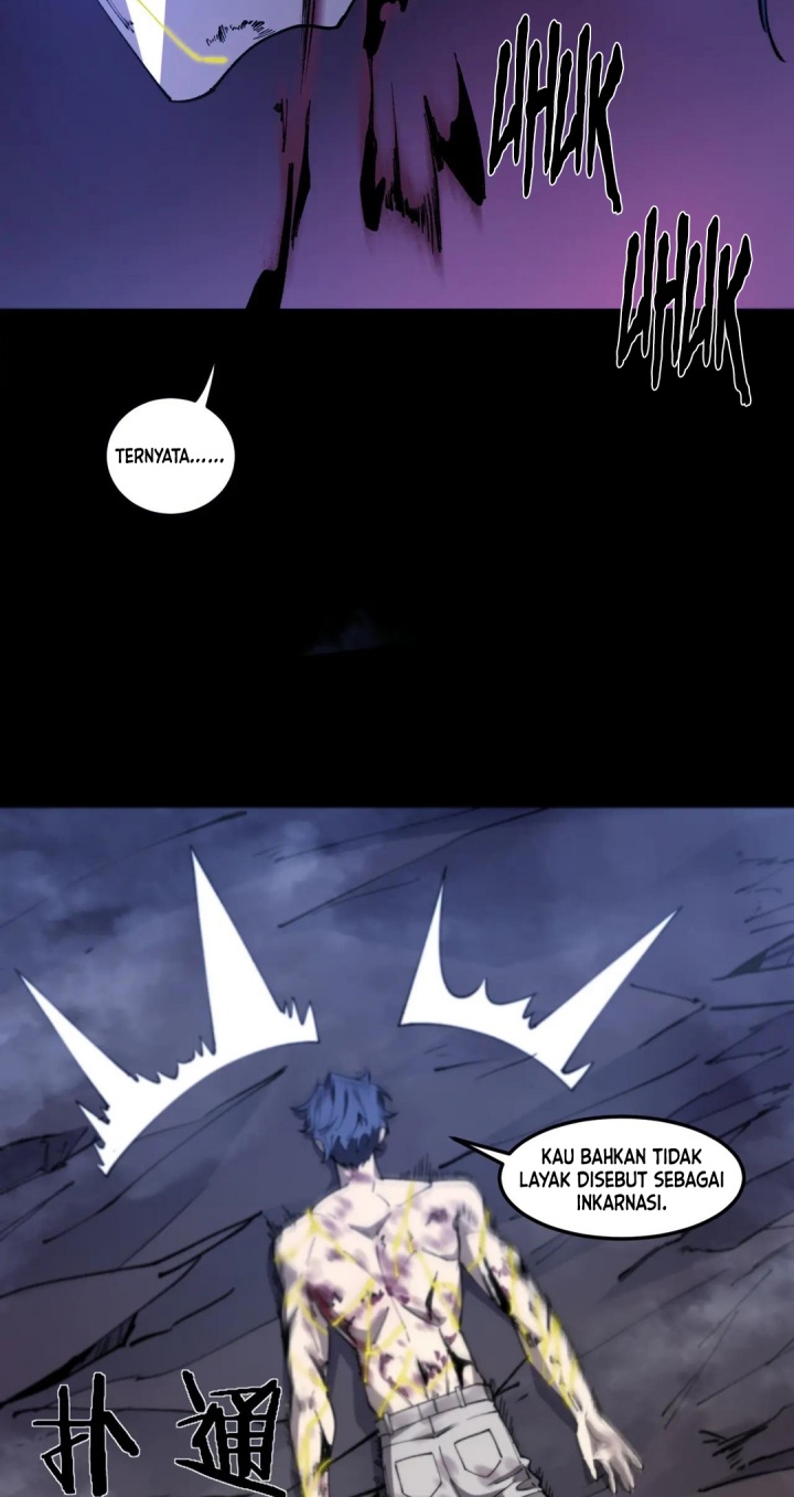 SSS-level Paladin Who Breaks All Logic Chapter 78 Gambar 8