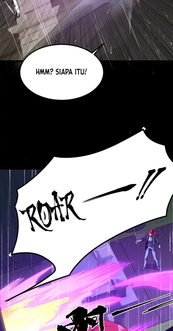 SSS-level Paladin Who Breaks All Logic Chapter 79 Gambar 13