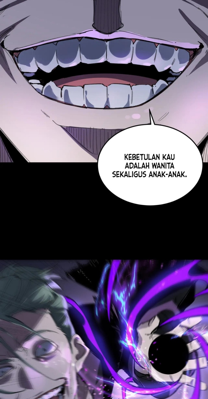 SSS-level Paladin Who Breaks All Logic Chapter 79 Gambar 17