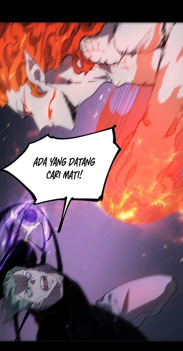 SSS-level Paladin Who Breaks All Logic Chapter 79 Gambar 22