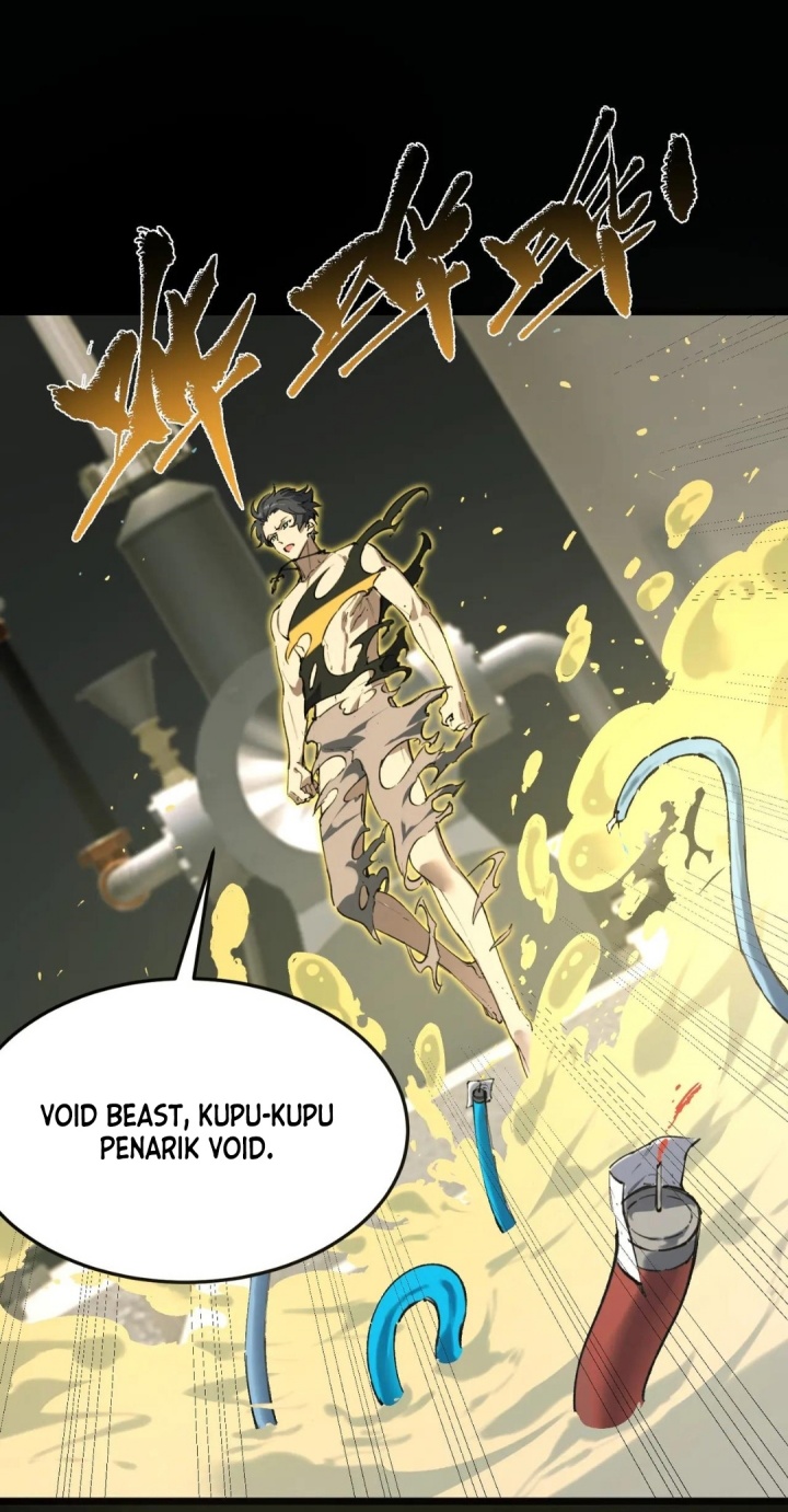 SSS-level Paladin Who Breaks All Logic Chapter 79 Gambar 24