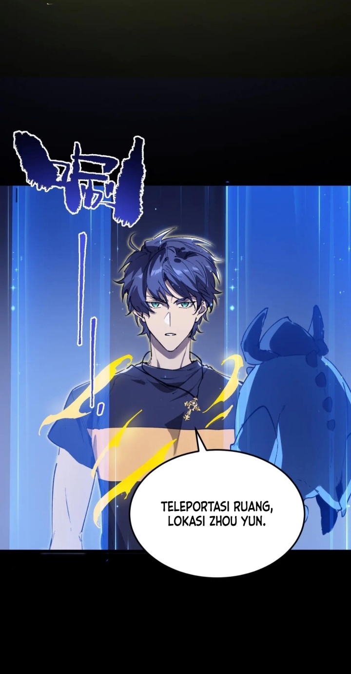 SSS-level Paladin Who Breaks All Logic Chapter 79 Gambar 25