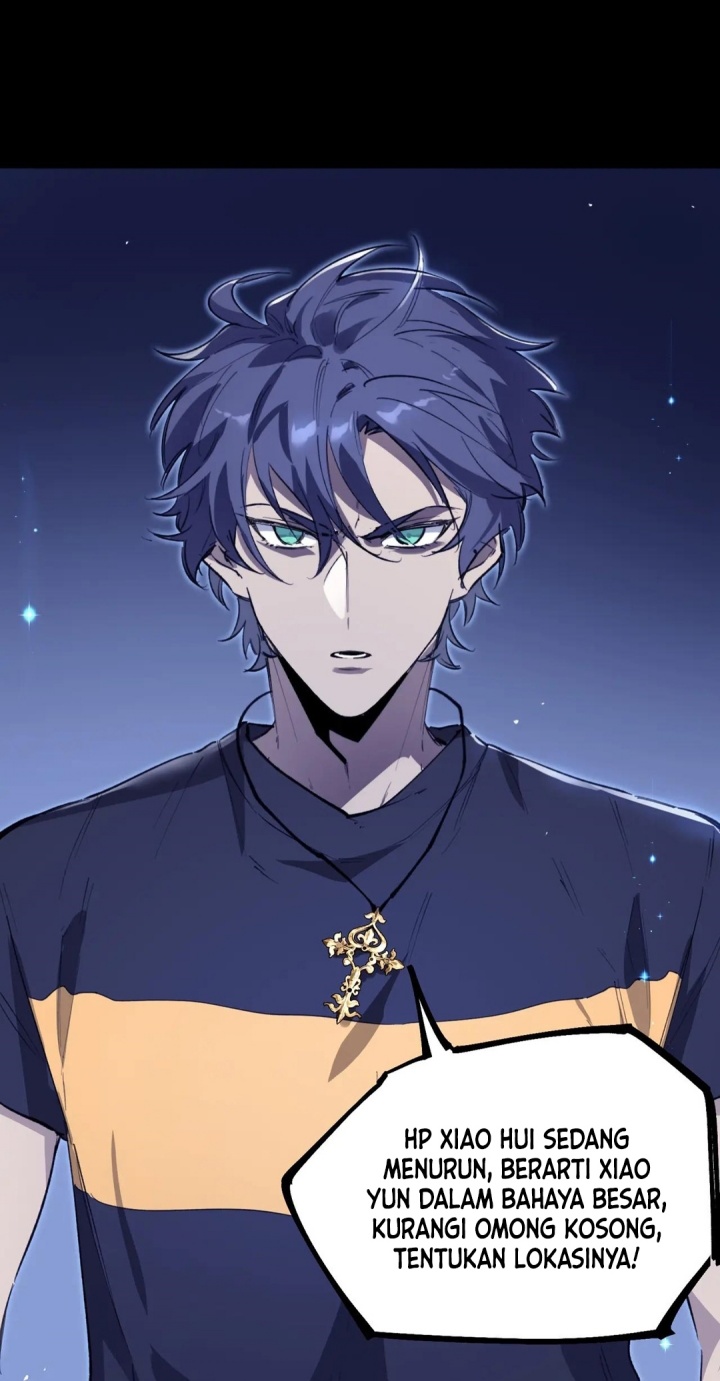 SSS-level Paladin Who Breaks All Logic Chapter 79 Gambar 26