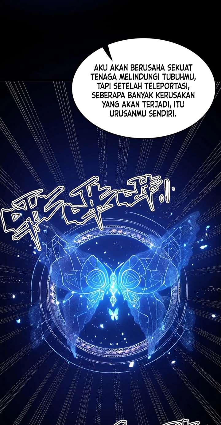 SSS-level Paladin Who Breaks All Logic Chapter 79 Gambar 28