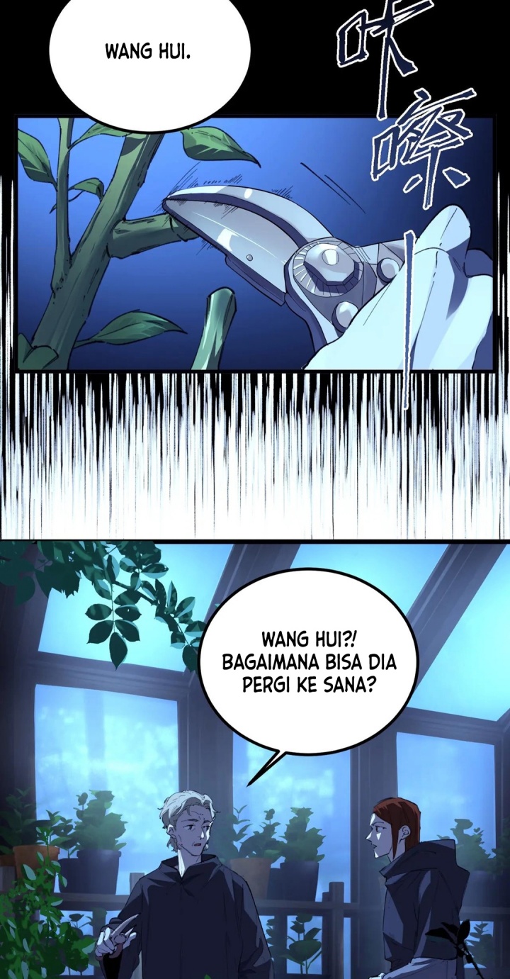 SSS-level Paladin Who Breaks All Logic Chapter 79 Gambar 3