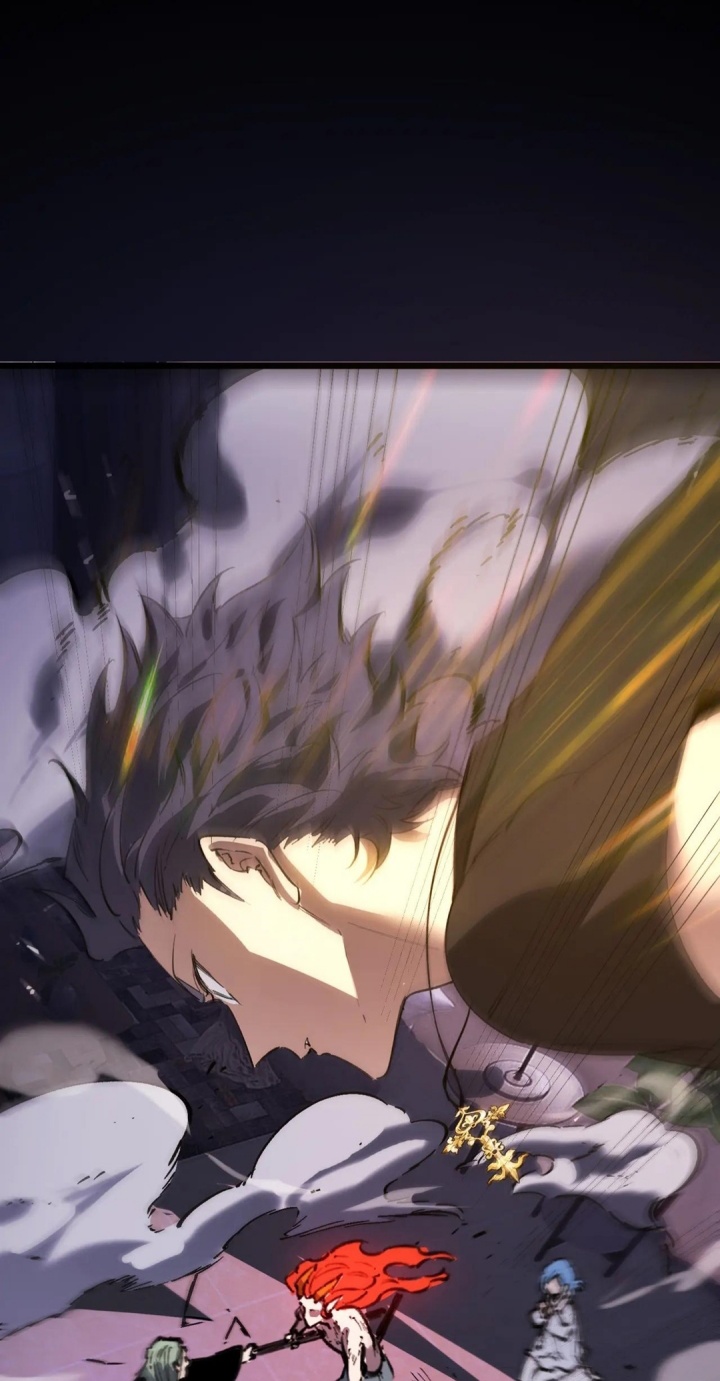 SSS-level Paladin Who Breaks All Logic Chapter 79 Gambar 32