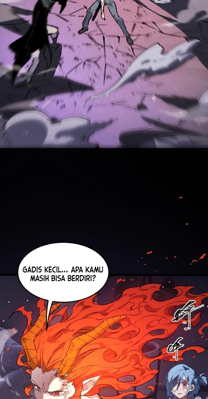 SSS-level Paladin Who Breaks All Logic Chapter 79 Gambar 33