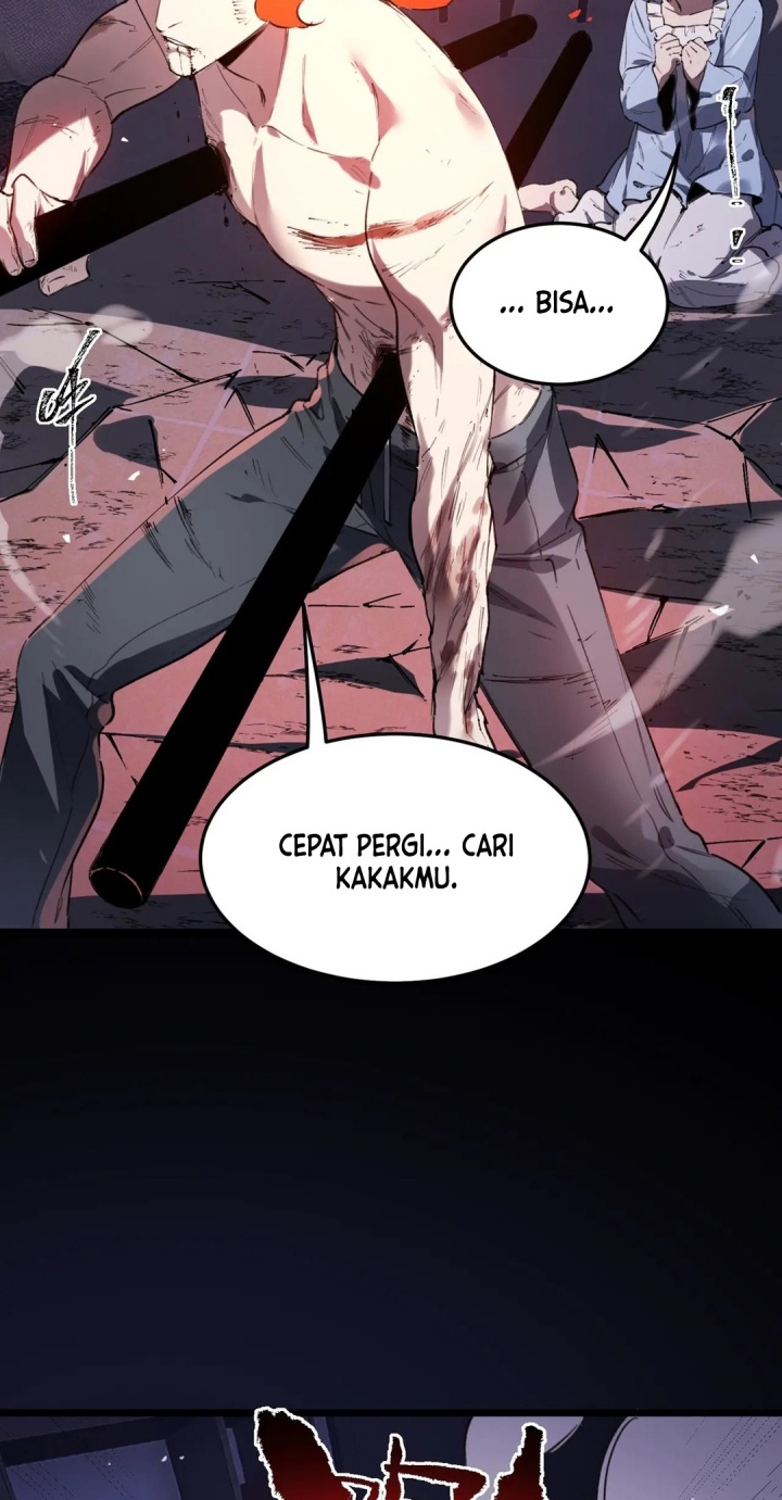 SSS-level Paladin Who Breaks All Logic Chapter 79 Gambar 34