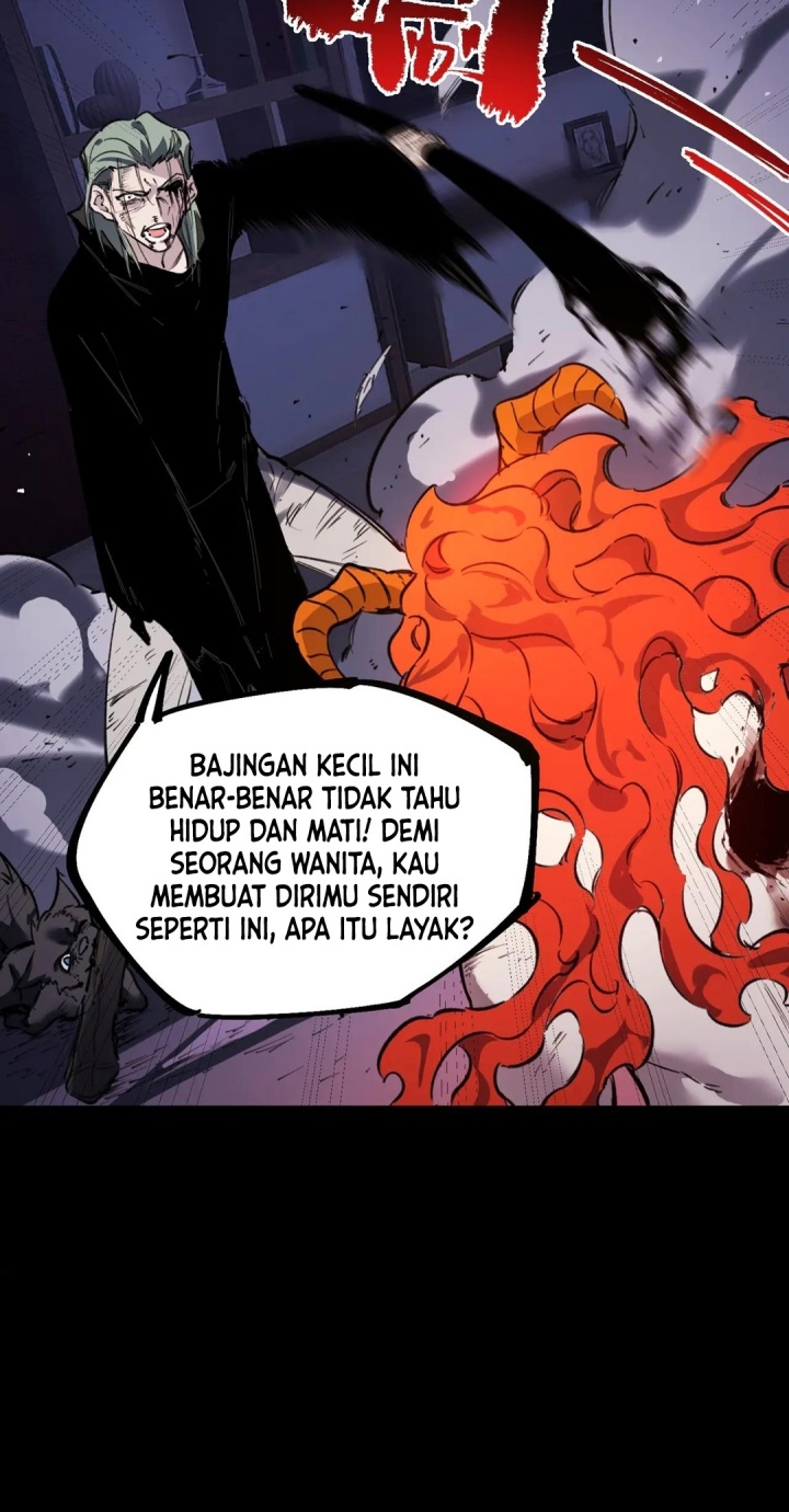 SSS-level Paladin Who Breaks All Logic Chapter 79 Gambar 35