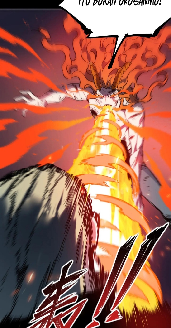 SSS-level Paladin Who Breaks All Logic Chapter 79 Gambar 37