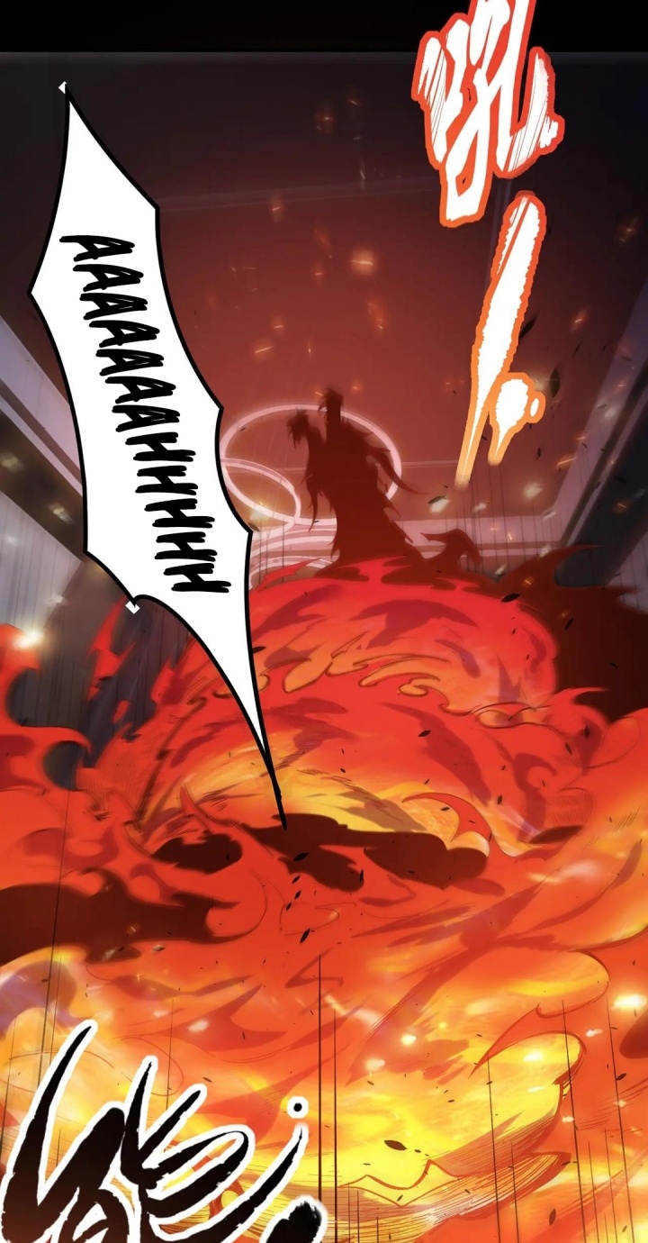 SSS-level Paladin Who Breaks All Logic Chapter 79 Gambar 39