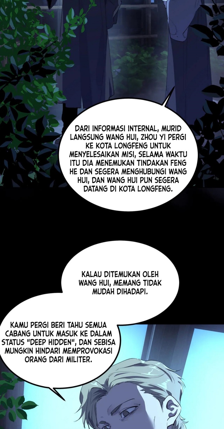 SSS-level Paladin Who Breaks All Logic Chapter 79 Gambar 4