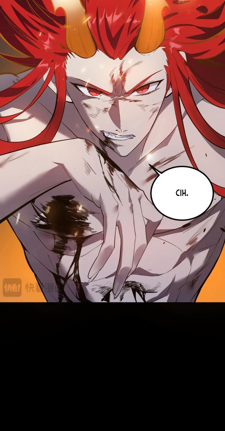 SSS-level Paladin Who Breaks All Logic Chapter 79 Gambar 42