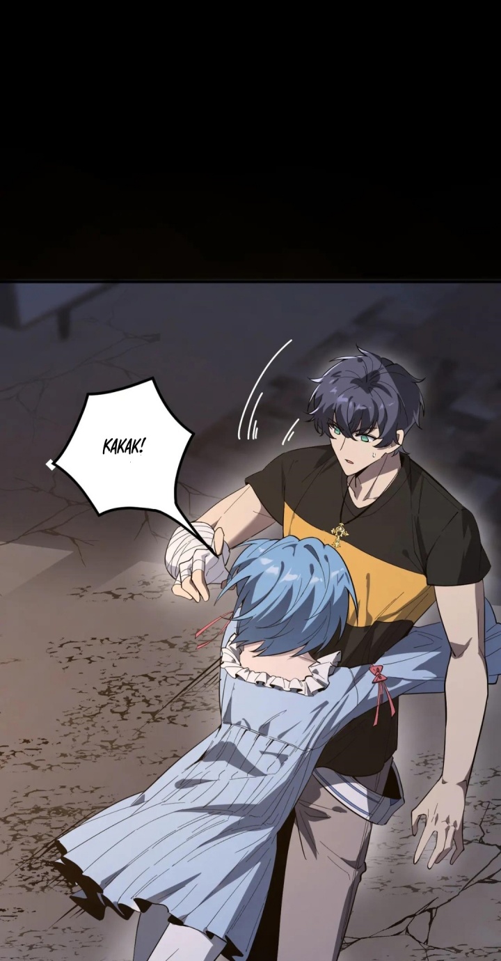 SSS-level Paladin Who Breaks All Logic Chapter 79 Gambar 43