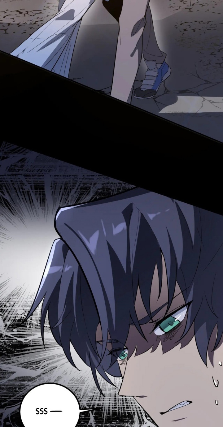 SSS-level Paladin Who Breaks All Logic Chapter 79 Gambar 44