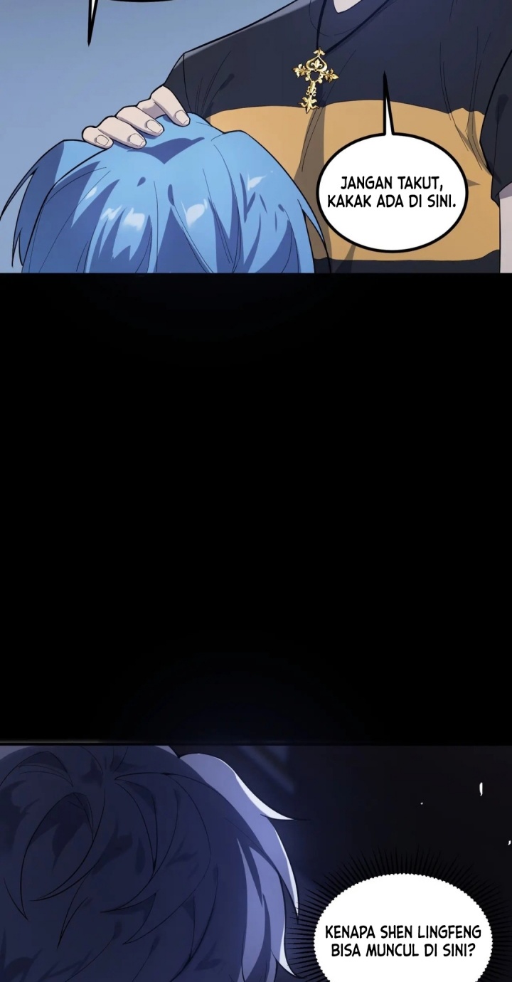 SSS-level Paladin Who Breaks All Logic Chapter 79 Gambar 46