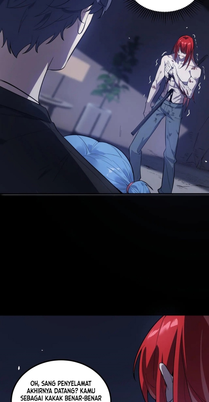 SSS-level Paladin Who Breaks All Logic Chapter 79 Gambar 47