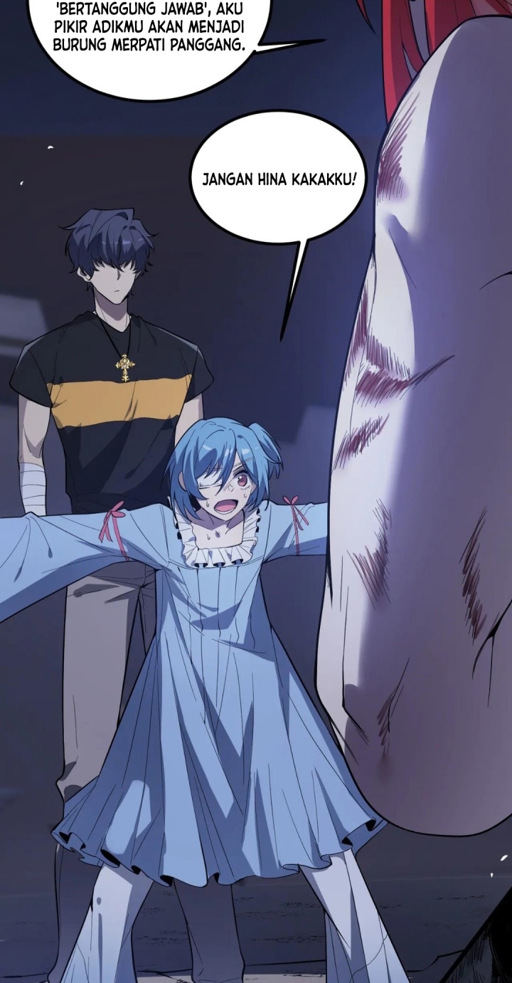 SSS-level Paladin Who Breaks All Logic Chapter 79 Gambar 48