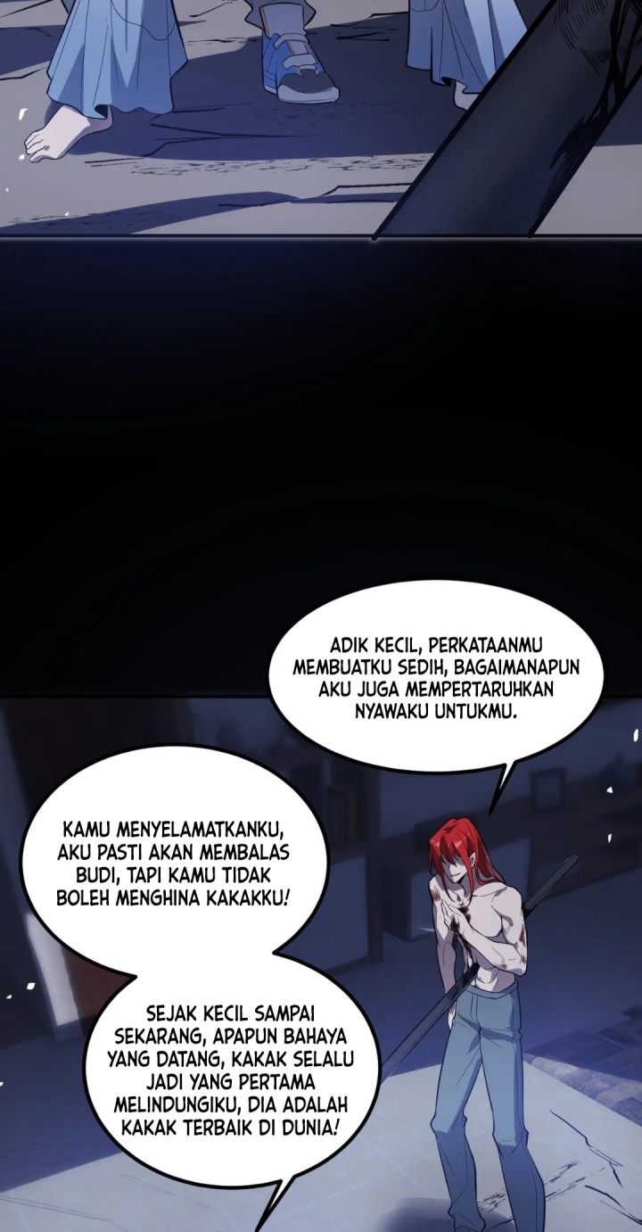 SSS-level Paladin Who Breaks All Logic Chapter 79 Gambar 49