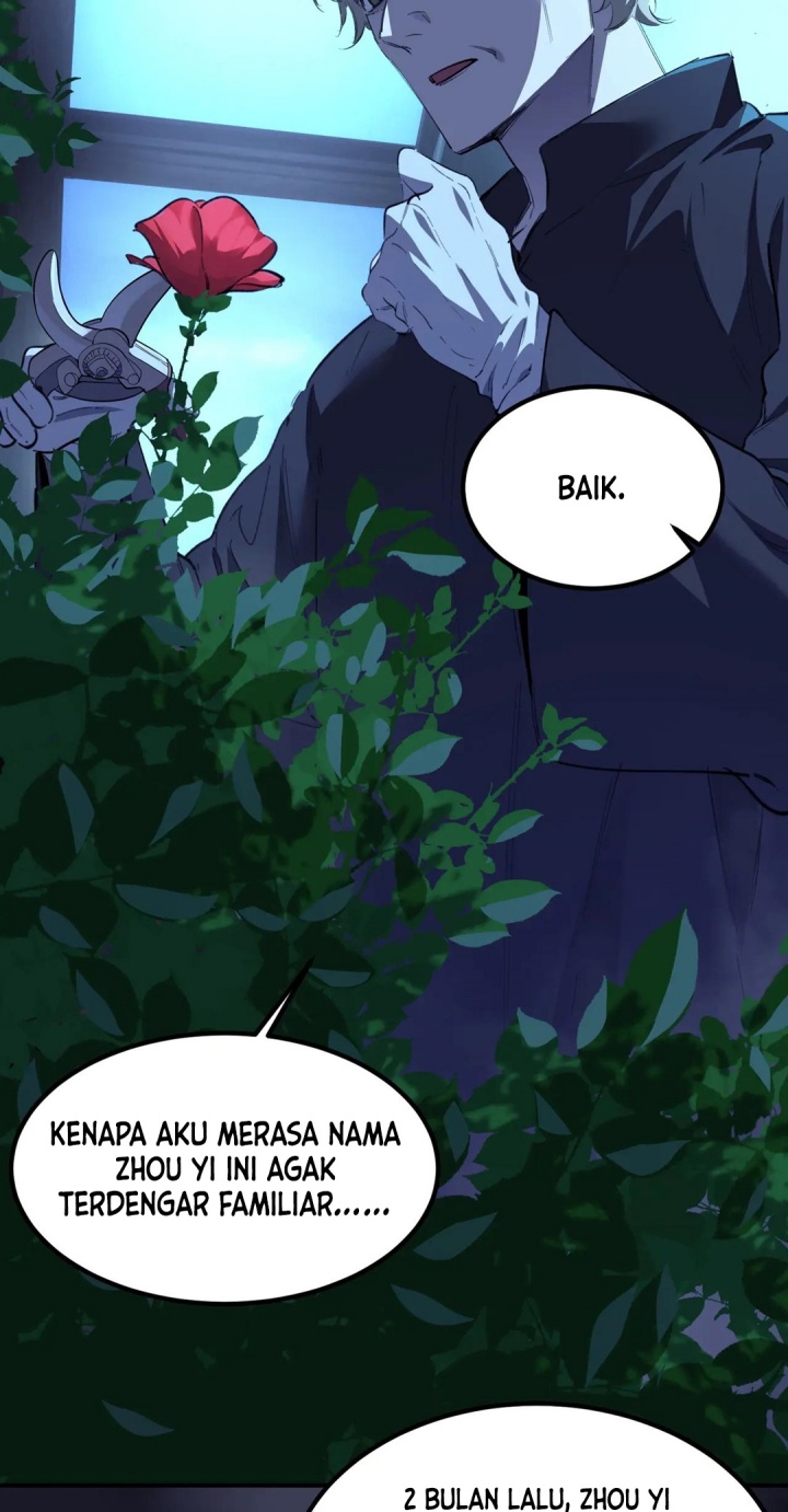 SSS-level Paladin Who Breaks All Logic Chapter 79 Gambar 5