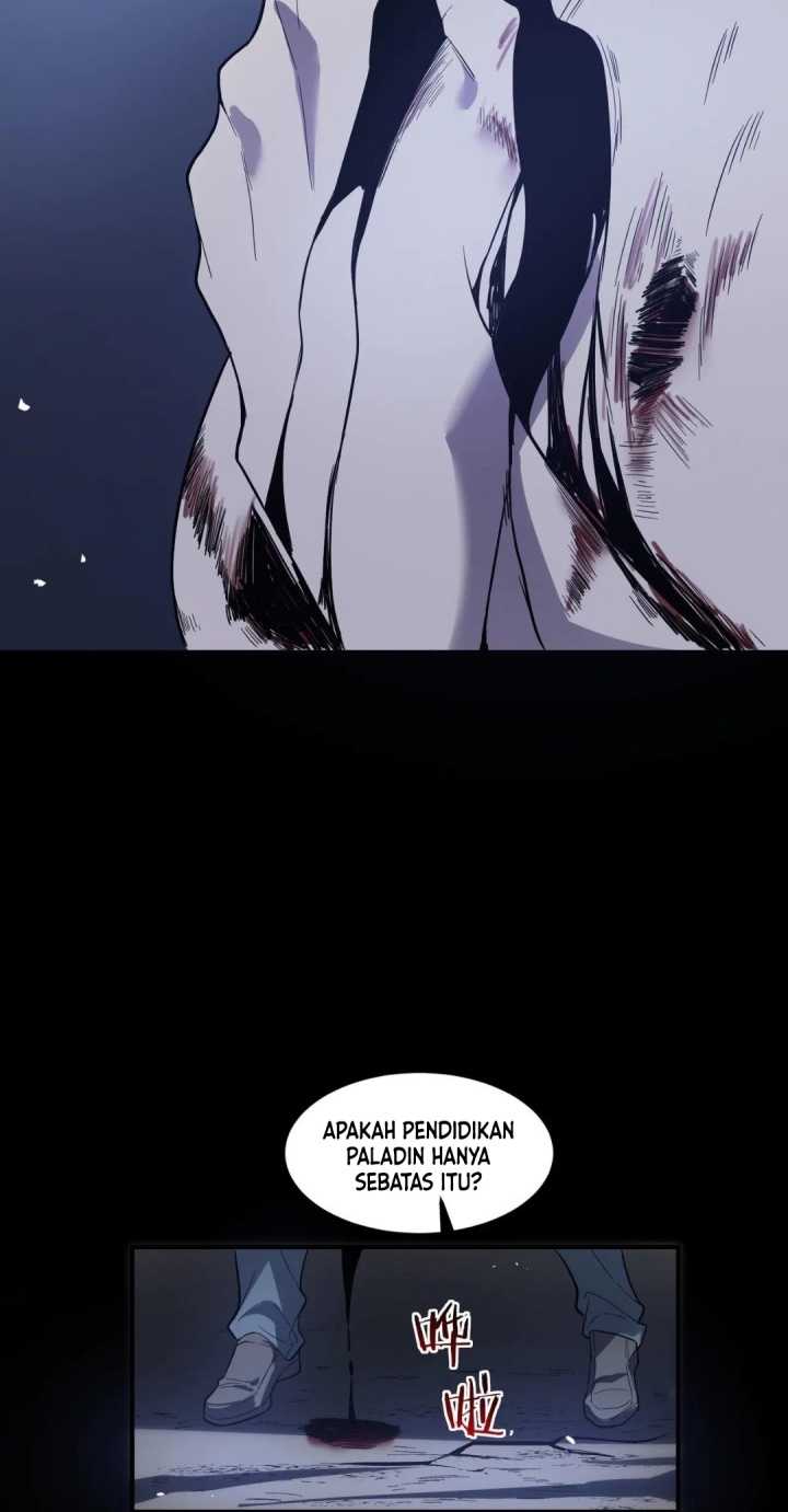 SSS-level Paladin Who Breaks All Logic Chapter 79 Gambar 51