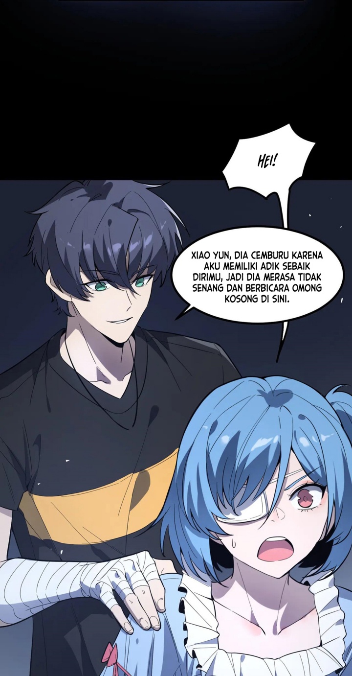 SSS-level Paladin Who Breaks All Logic Chapter 79 Gambar 52