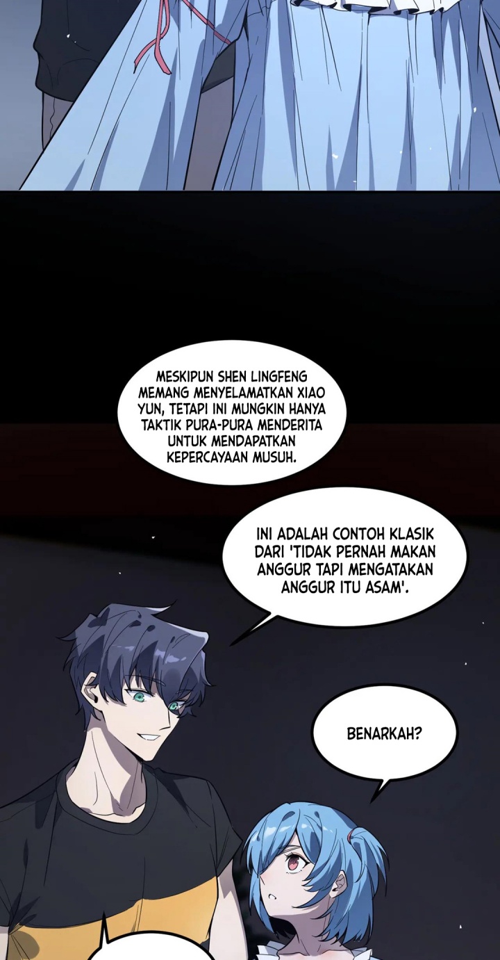 SSS-level Paladin Who Breaks All Logic Chapter 79 Gambar 53