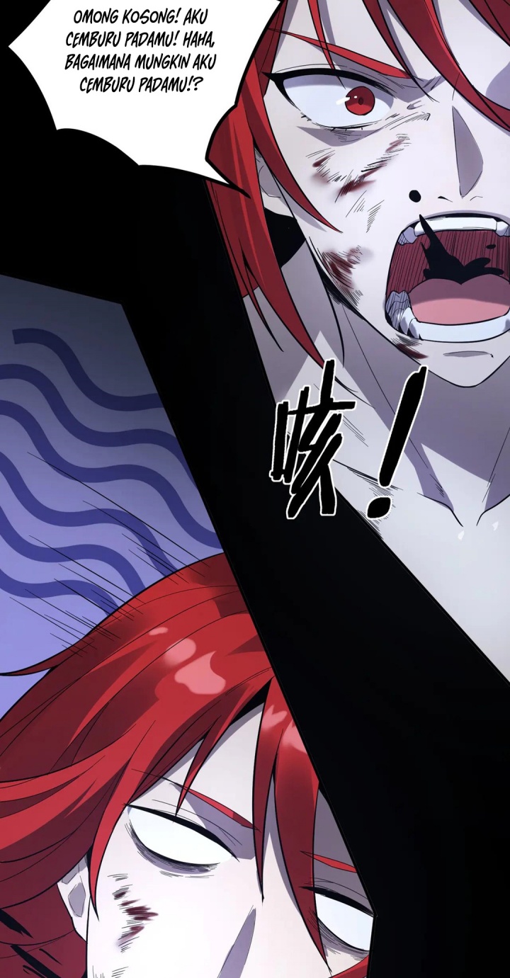 SSS-level Paladin Who Breaks All Logic Chapter 79 Gambar 55