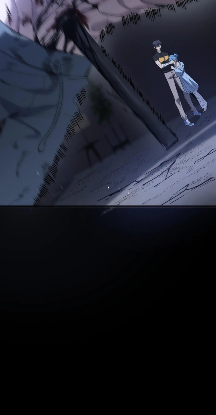 SSS-level Paladin Who Breaks All Logic Chapter 79 Gambar 57