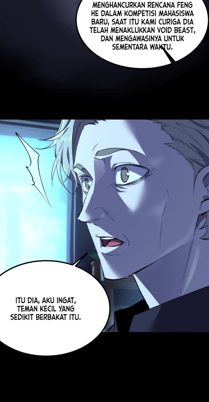 SSS-level Paladin Who Breaks All Logic Chapter 79 Gambar 6