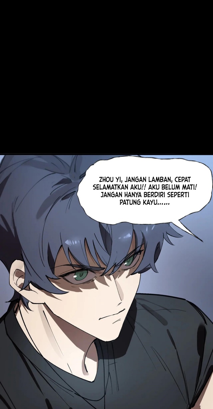 SSS-level Paladin Who Breaks All Logic Chapter 79 Gambar 61