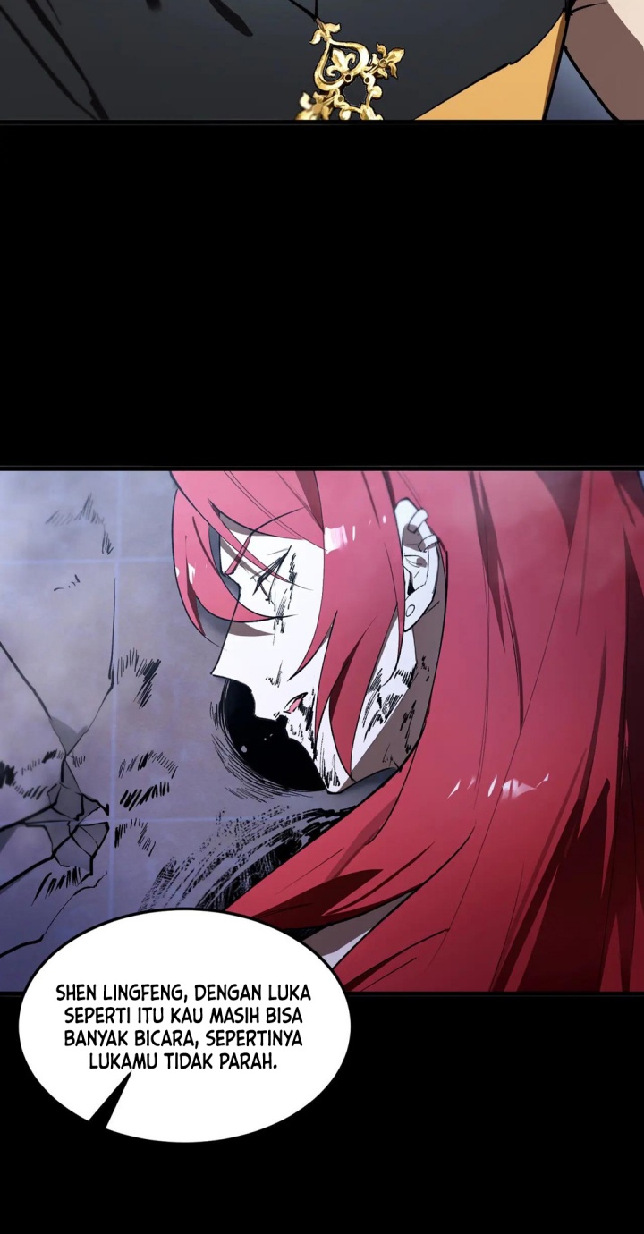 SSS-level Paladin Who Breaks All Logic Chapter 79 Gambar 62