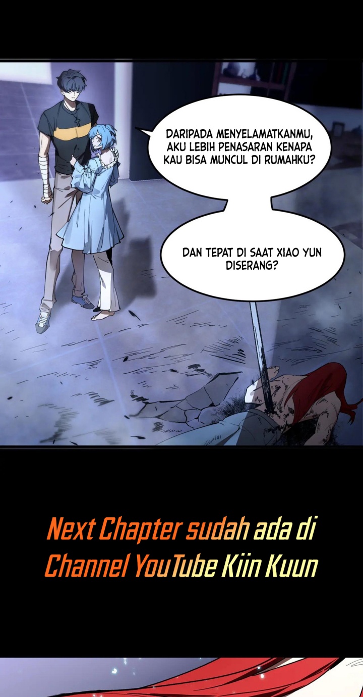 SSS-level Paladin Who Breaks All Logic Chapter 79 Gambar 63