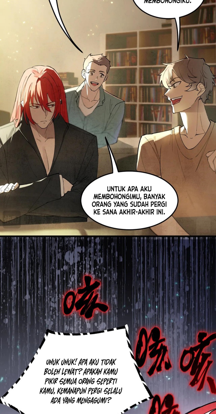 SSS-level Paladin Who Breaks All Logic Chapter 79 Gambar 65