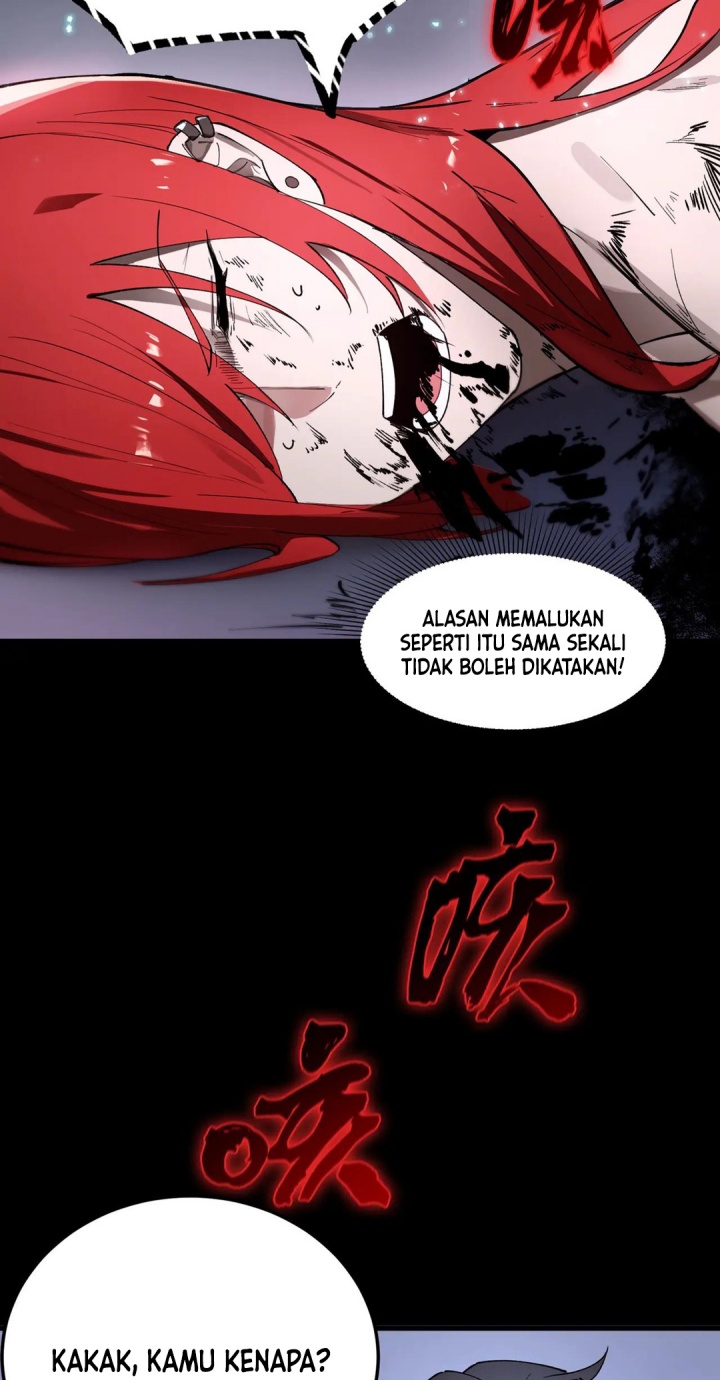 SSS-level Paladin Who Breaks All Logic Chapter 79 Gambar 66