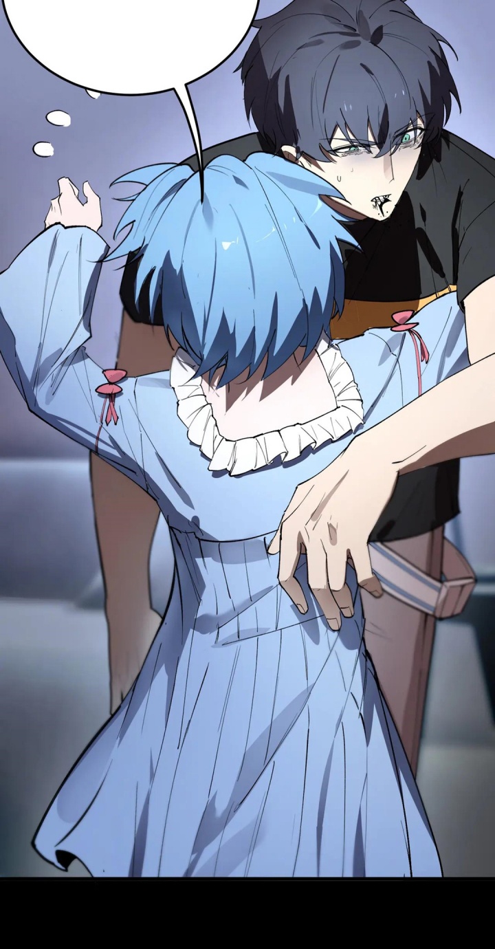 SSS-level Paladin Who Breaks All Logic Chapter 79 Gambar 67