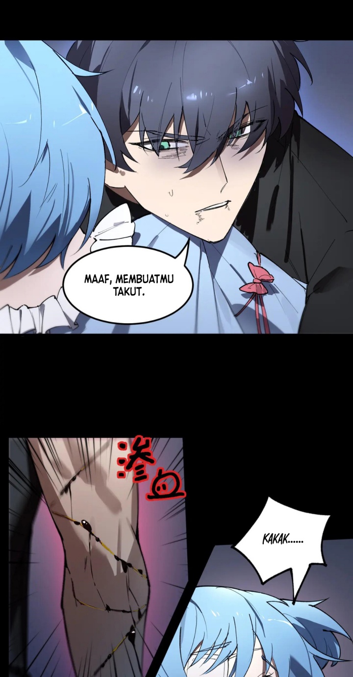 SSS-level Paladin Who Breaks All Logic Chapter 79 Gambar 68