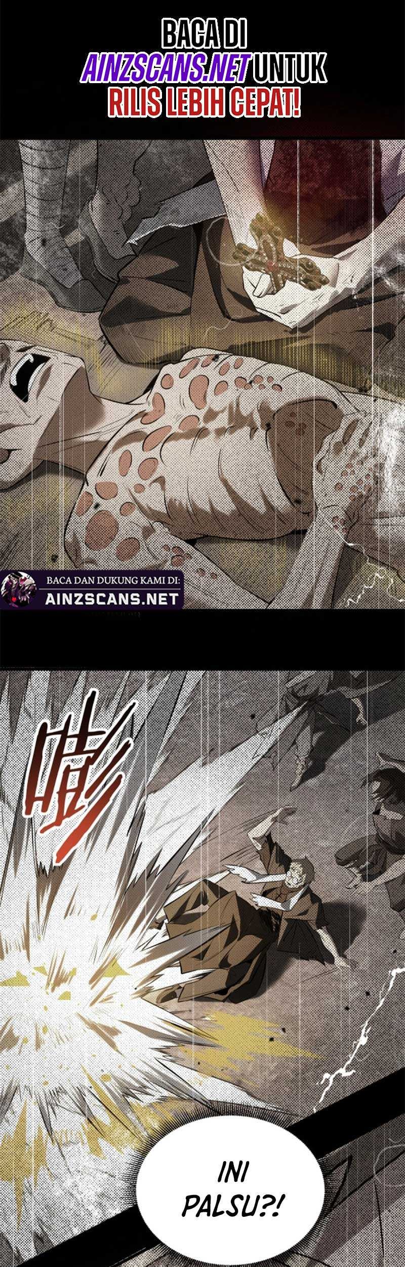 SSS-level Paladin Who Breaks All Logic Chapter 70 Gambar 3