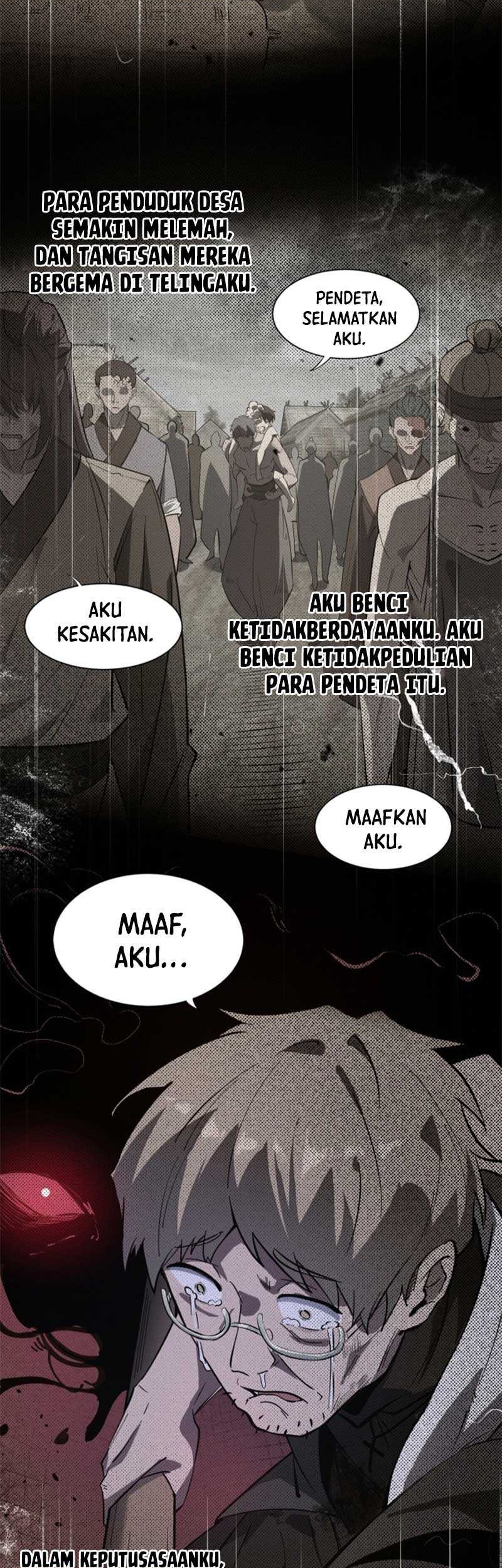 SSS-level Paladin Who Breaks All Logic Chapter 70 Gambar 5