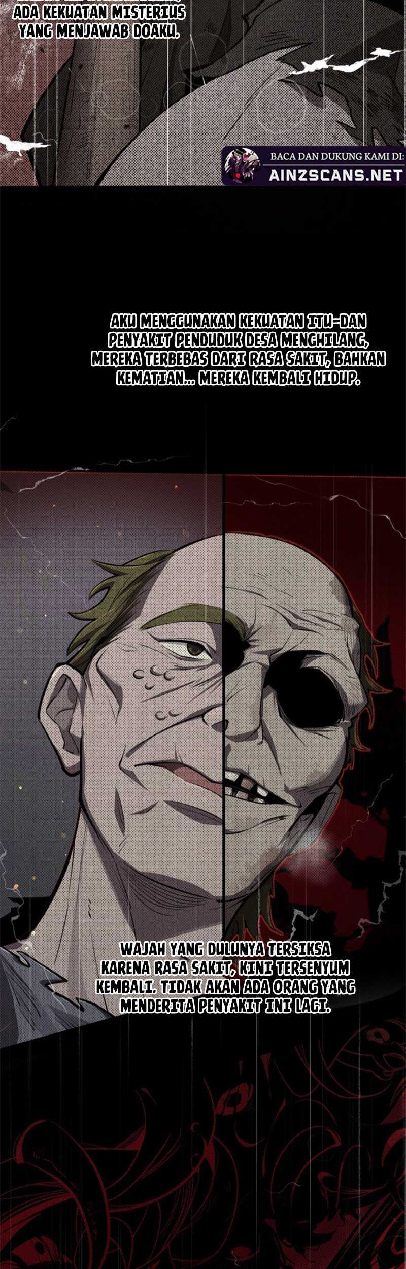 SSS-level Paladin Who Breaks All Logic Chapter 70 Gambar 6