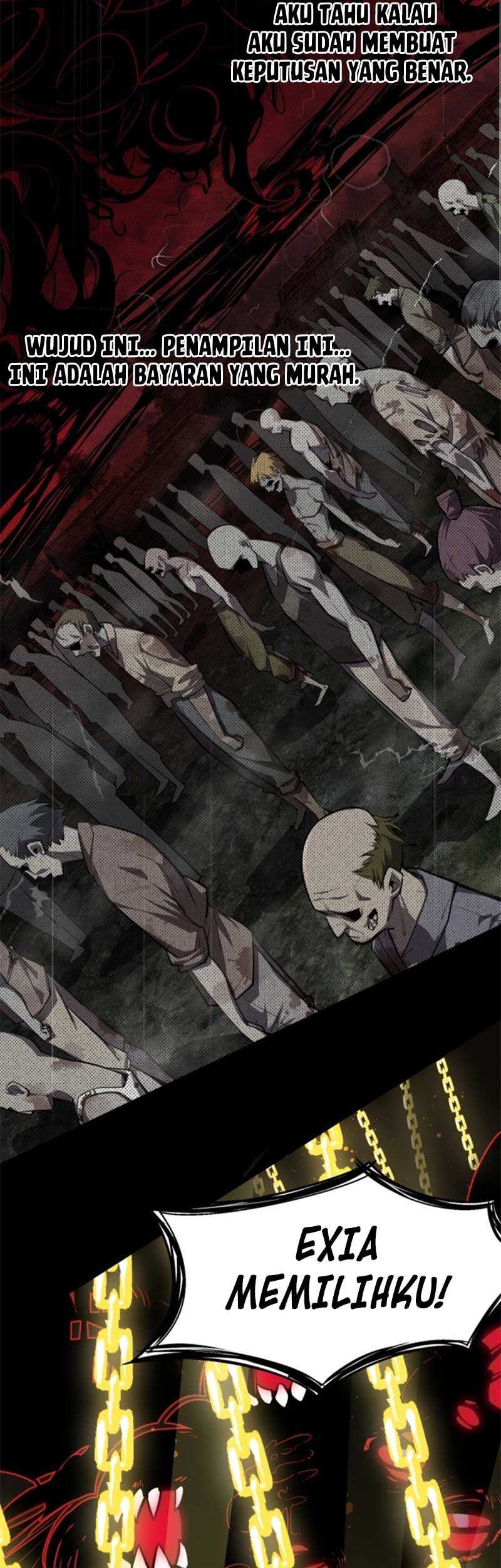 SSS-level Paladin Who Breaks All Logic Chapter 70 Gambar 7