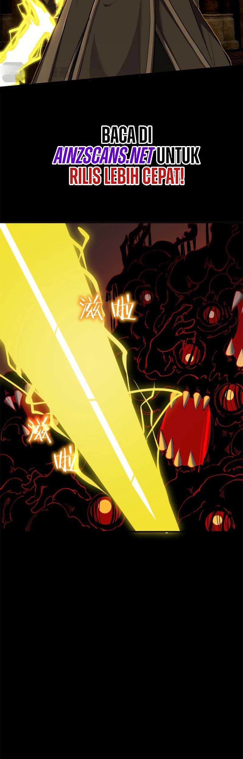 SSS-level Paladin Who Breaks All Logic Chapter 70 Gambar 9