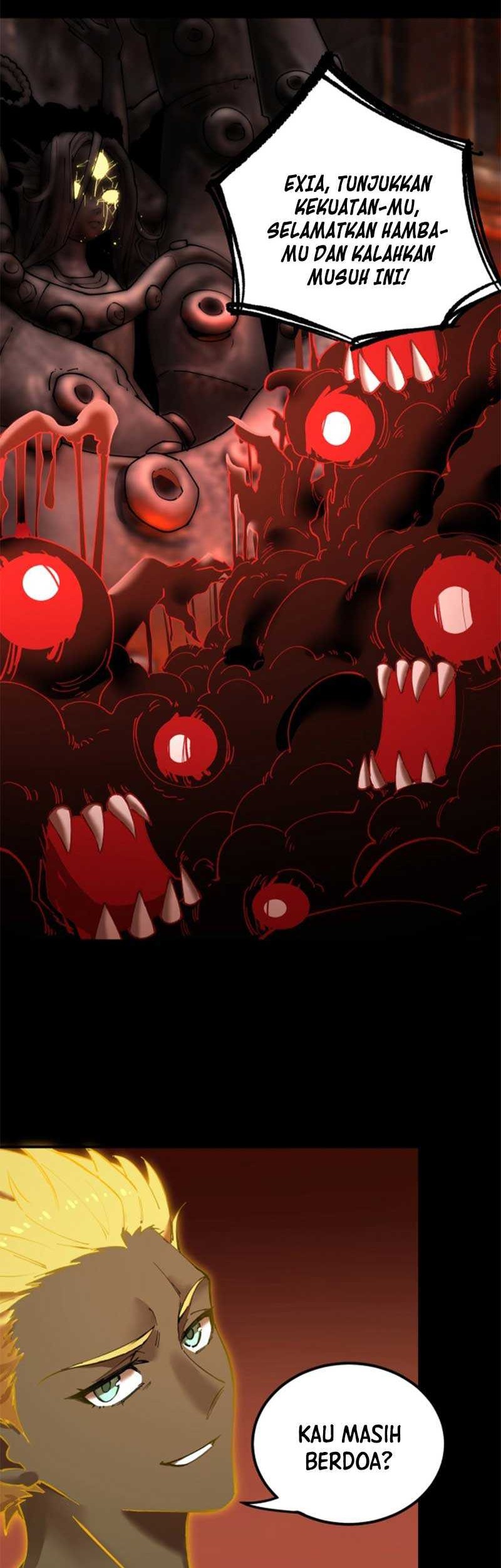 SSS-level Paladin Who Breaks All Logic Chapter 70 Gambar 10