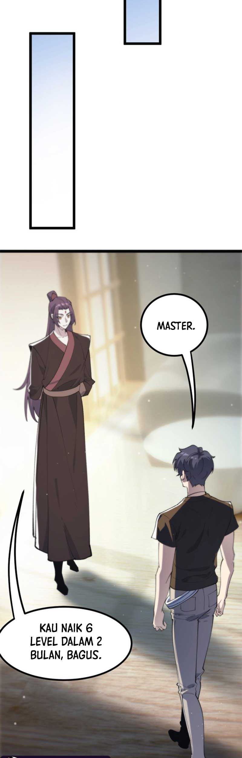 SSS-level Paladin Who Breaks All Logic Chapter 70 Gambar 44