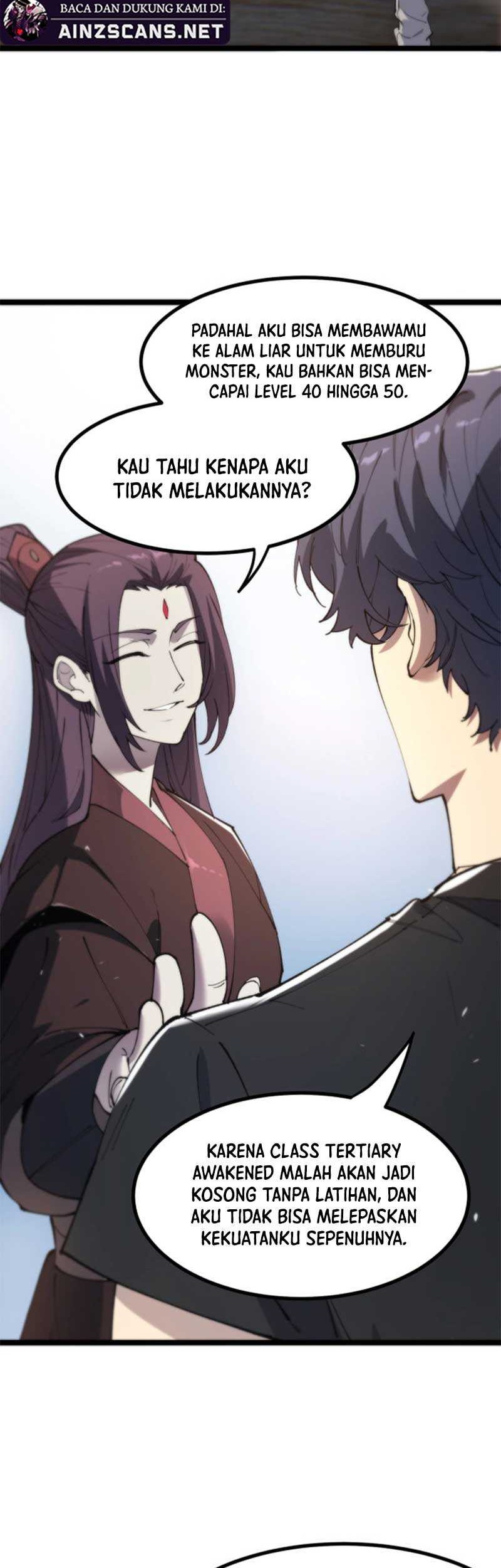 SSS-level Paladin Who Breaks All Logic Chapter 70 Gambar 45