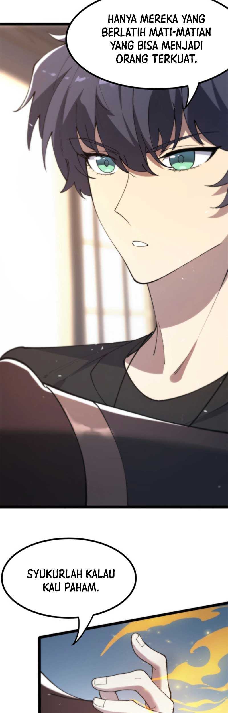 SSS-level Paladin Who Breaks All Logic Chapter 70 Gambar 46