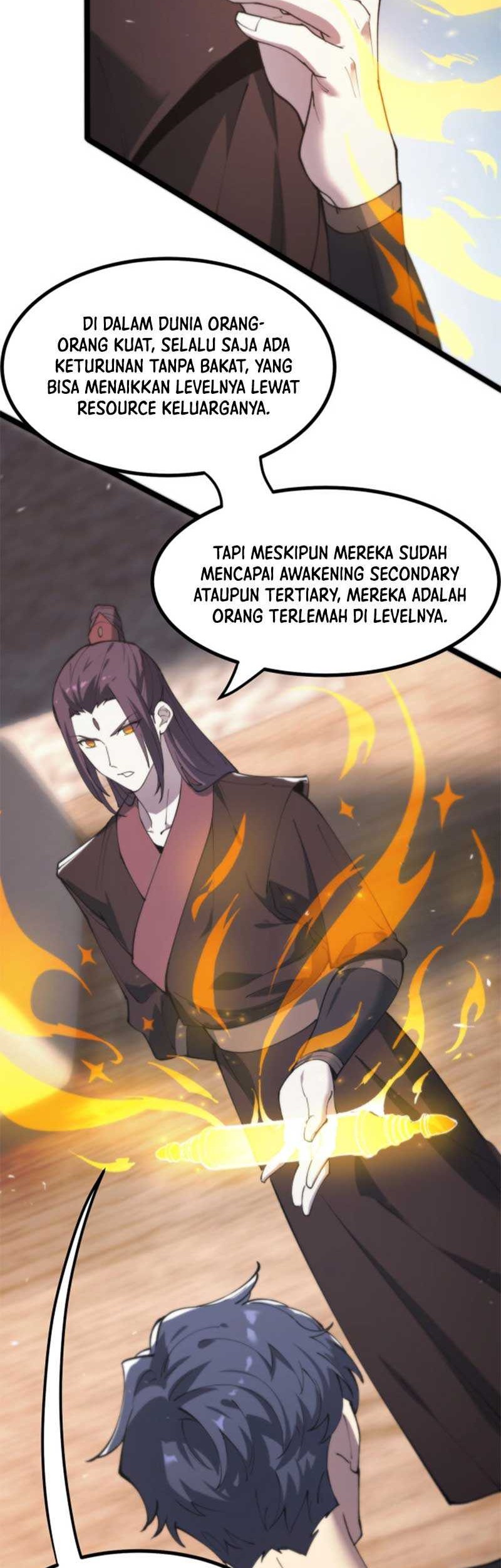 SSS-level Paladin Who Breaks All Logic Chapter 70 Gambar 47