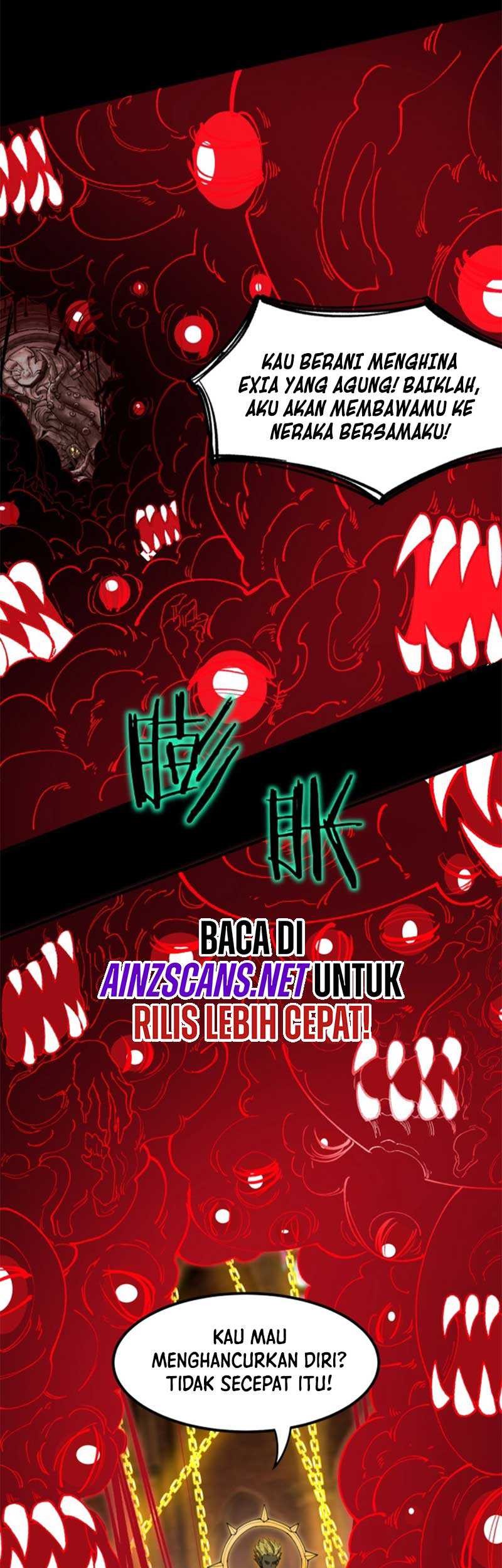 SSS-level Paladin Who Breaks All Logic Chapter 70 Gambar 12