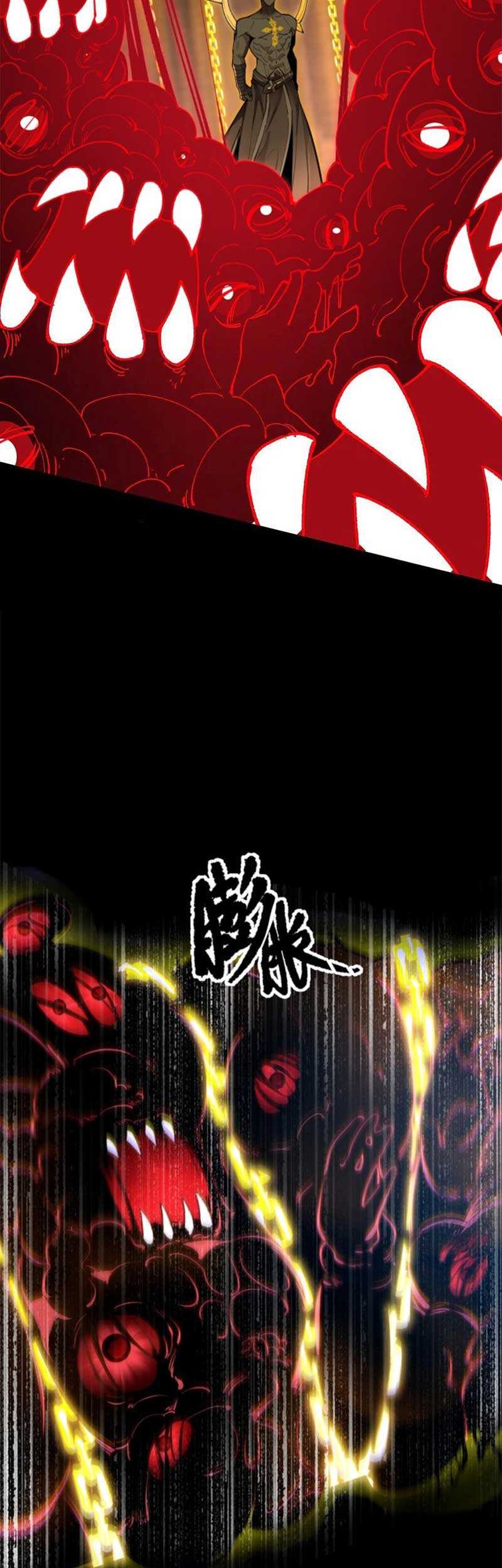 SSS-level Paladin Who Breaks All Logic Chapter 70 Gambar 13